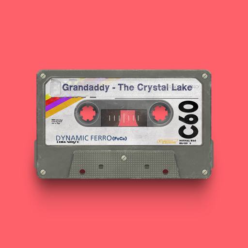 08930 - Grandaddy - The Crystal Lake